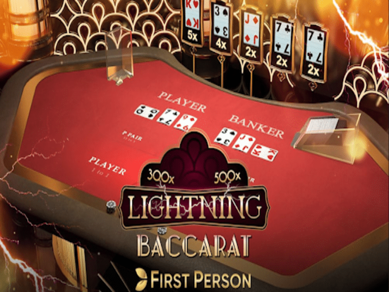 Demo-lightning-baccarat