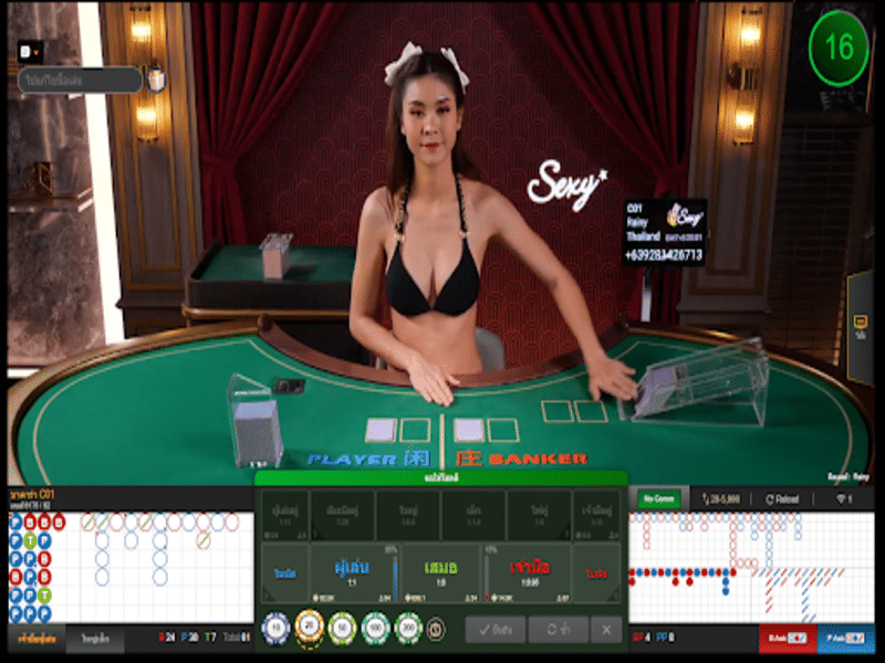 Play-sexy-baccarat