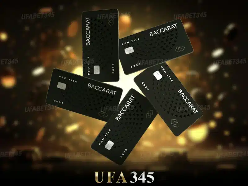 Credit Card Baccarat